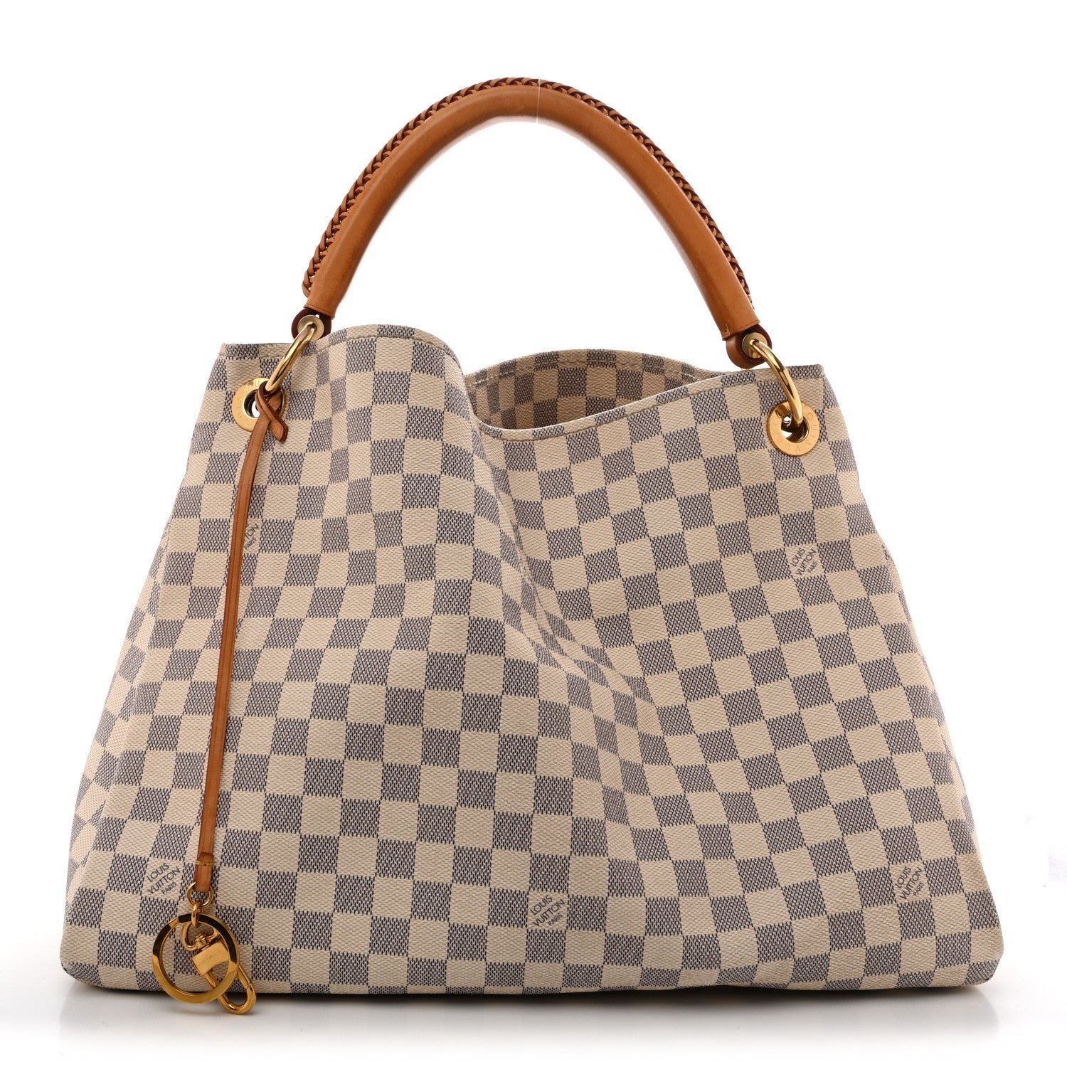Louis Vuitton Damier Azur Artsy MM