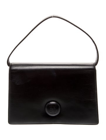 Givenchy Leather Top Handle Bag