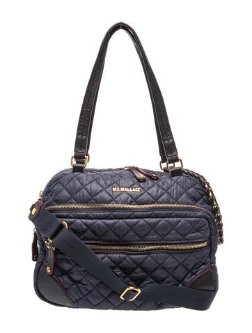 Nylon Shoulder Bag