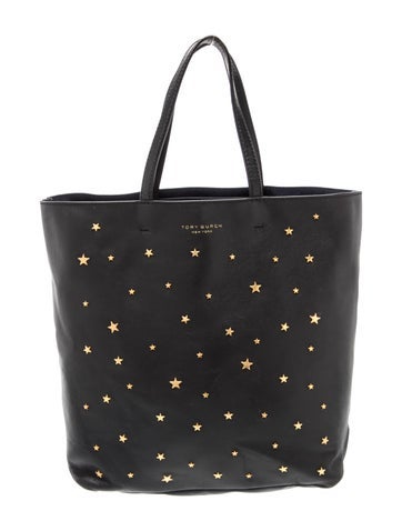 Tory Burch Leather Tote