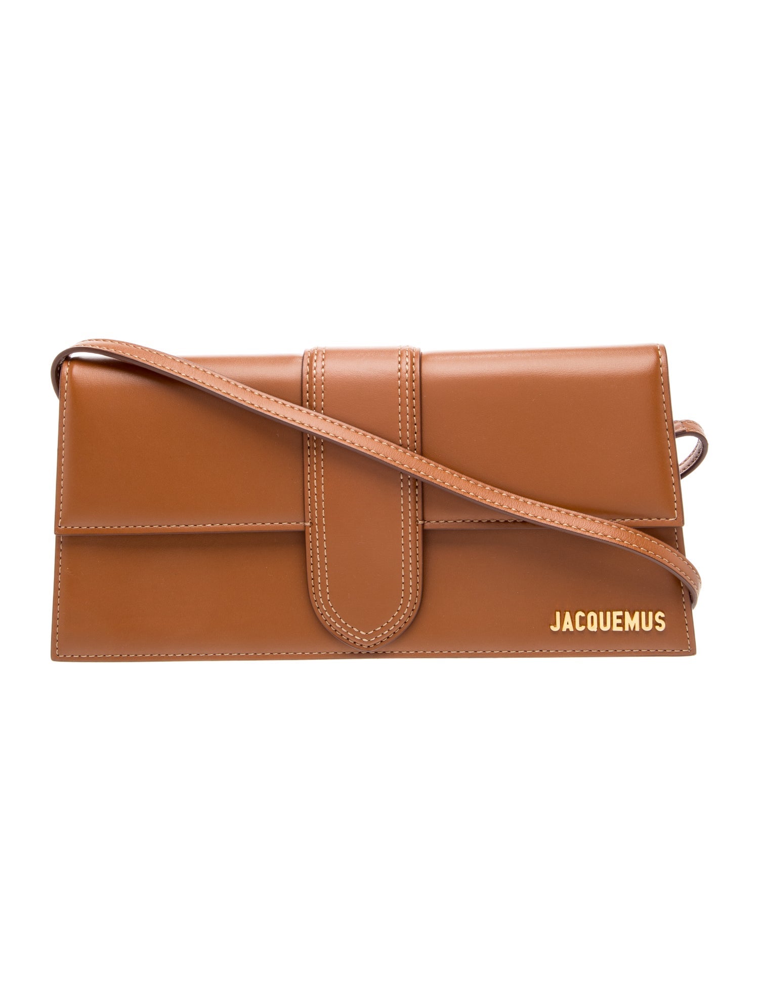 Leather Le Bambino Long