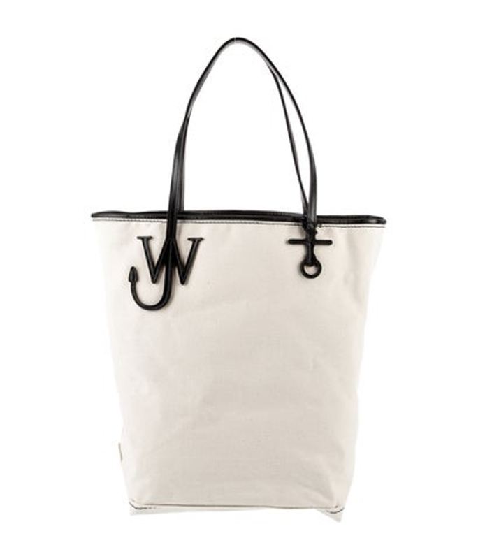 JW Anderson W Anderson Canvas Bucket Bag