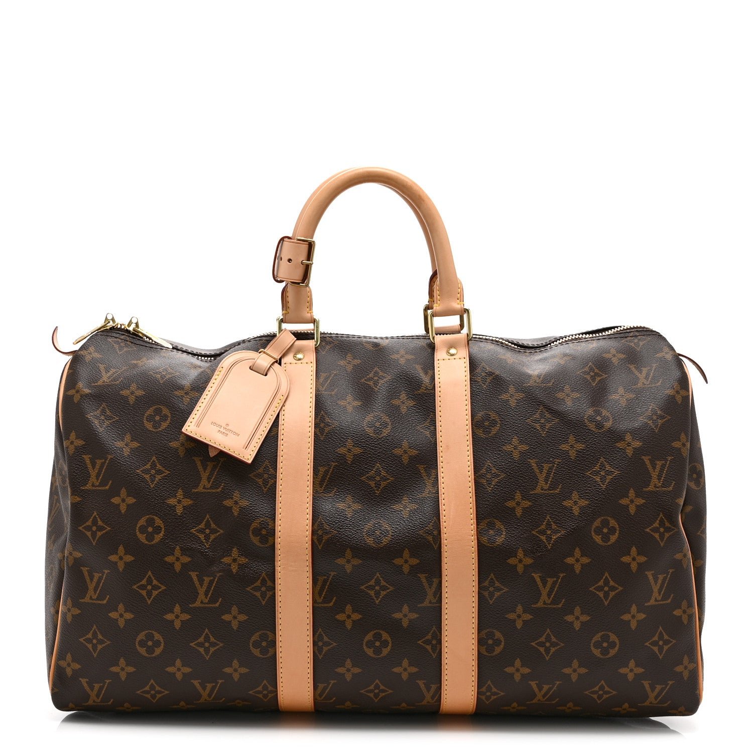 Louis Vuitton Monogram Keepall 45