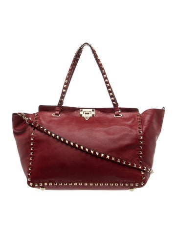 Rockstud Shoulder Bag