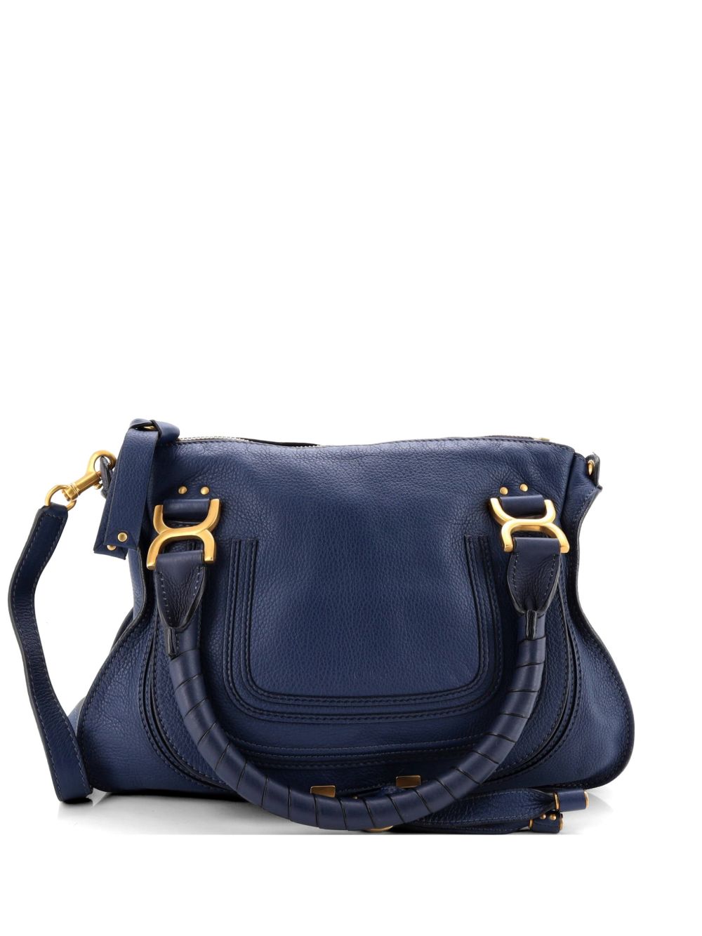 Marcie Leather Medium satchel