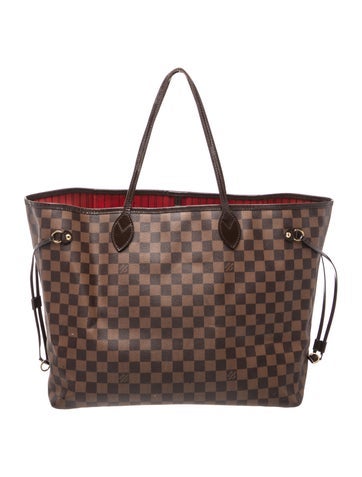 Damier Ebene Neverfull GM