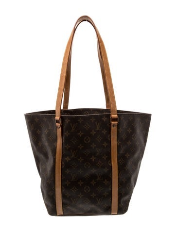 LV Monogram Sac Shopping 48