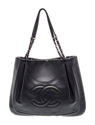 Pleated Timeless Tote
