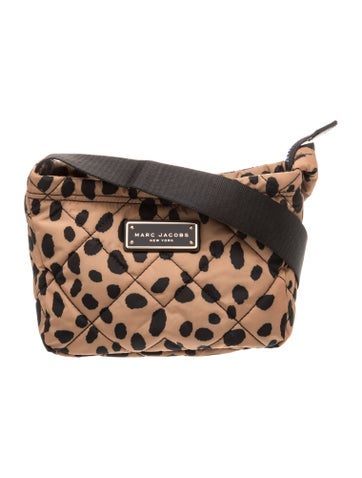 Nylon Crossbody Bag