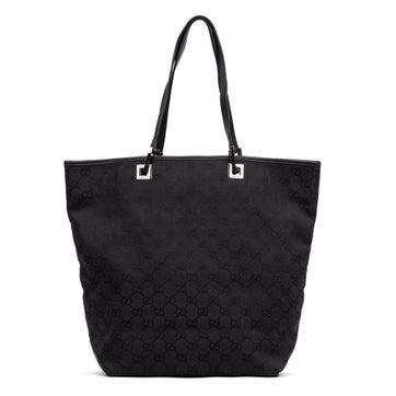 Canvas Tall Tote