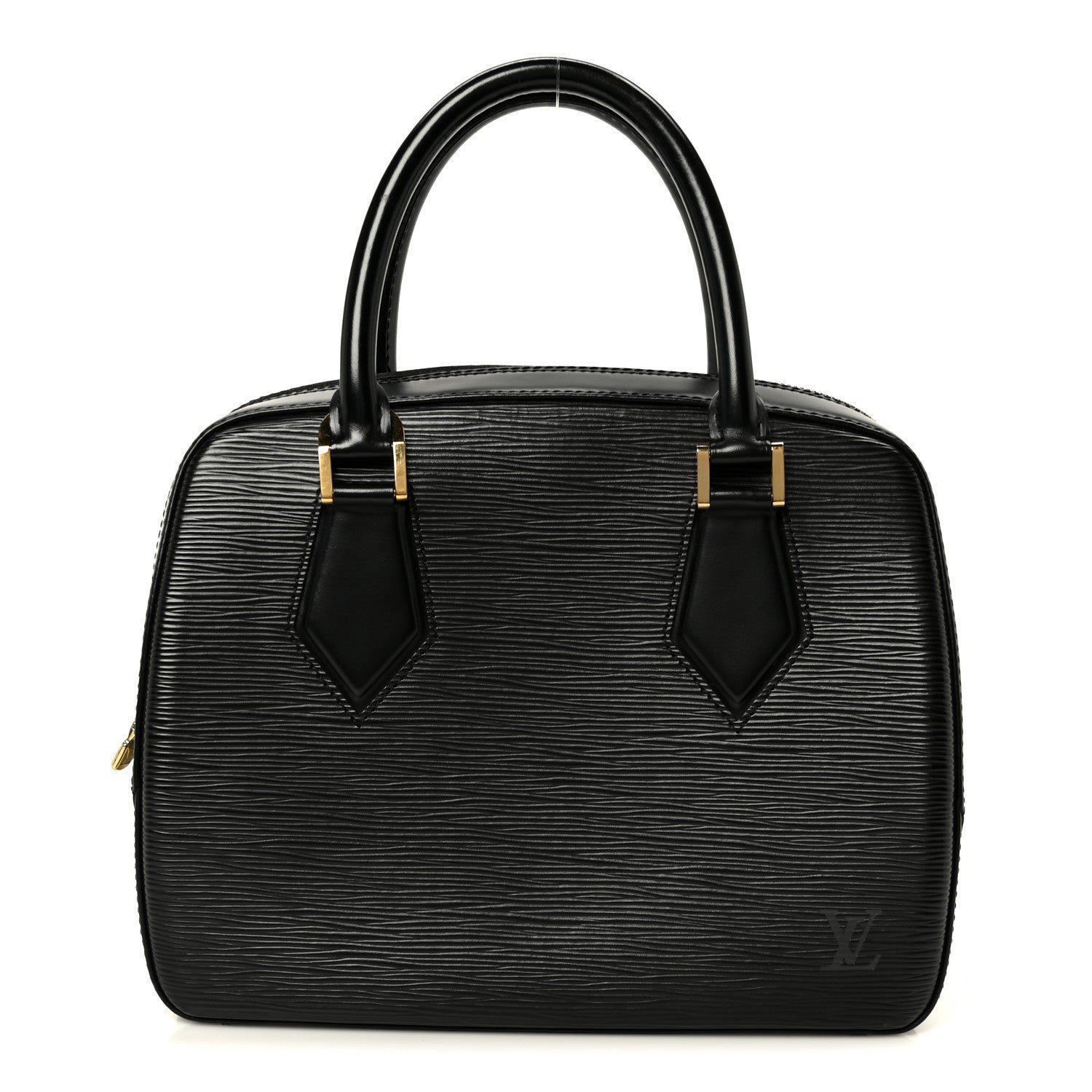 Louis Vuitton Epi Sablons Black