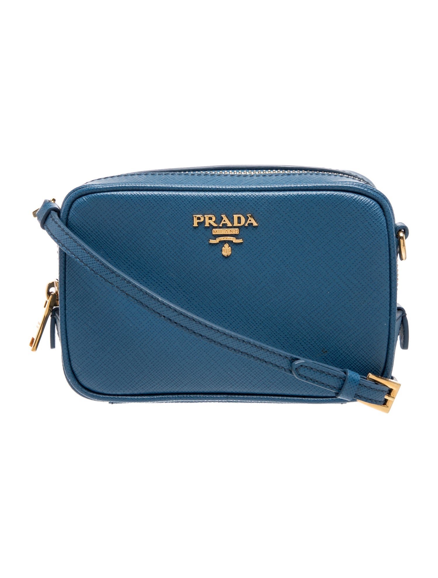 Signature Crossbody Bag
