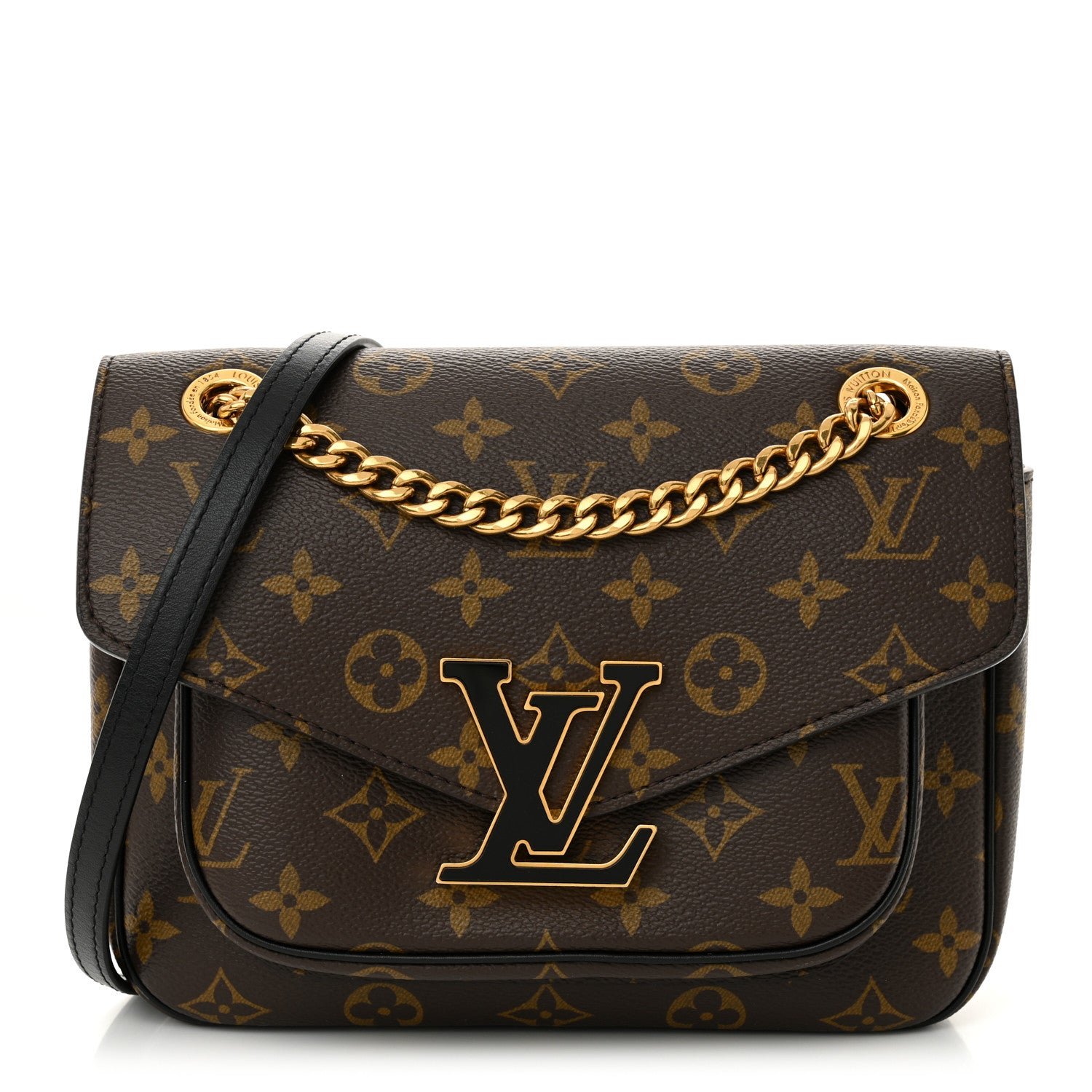 Louis Vuitton Monogram Passy