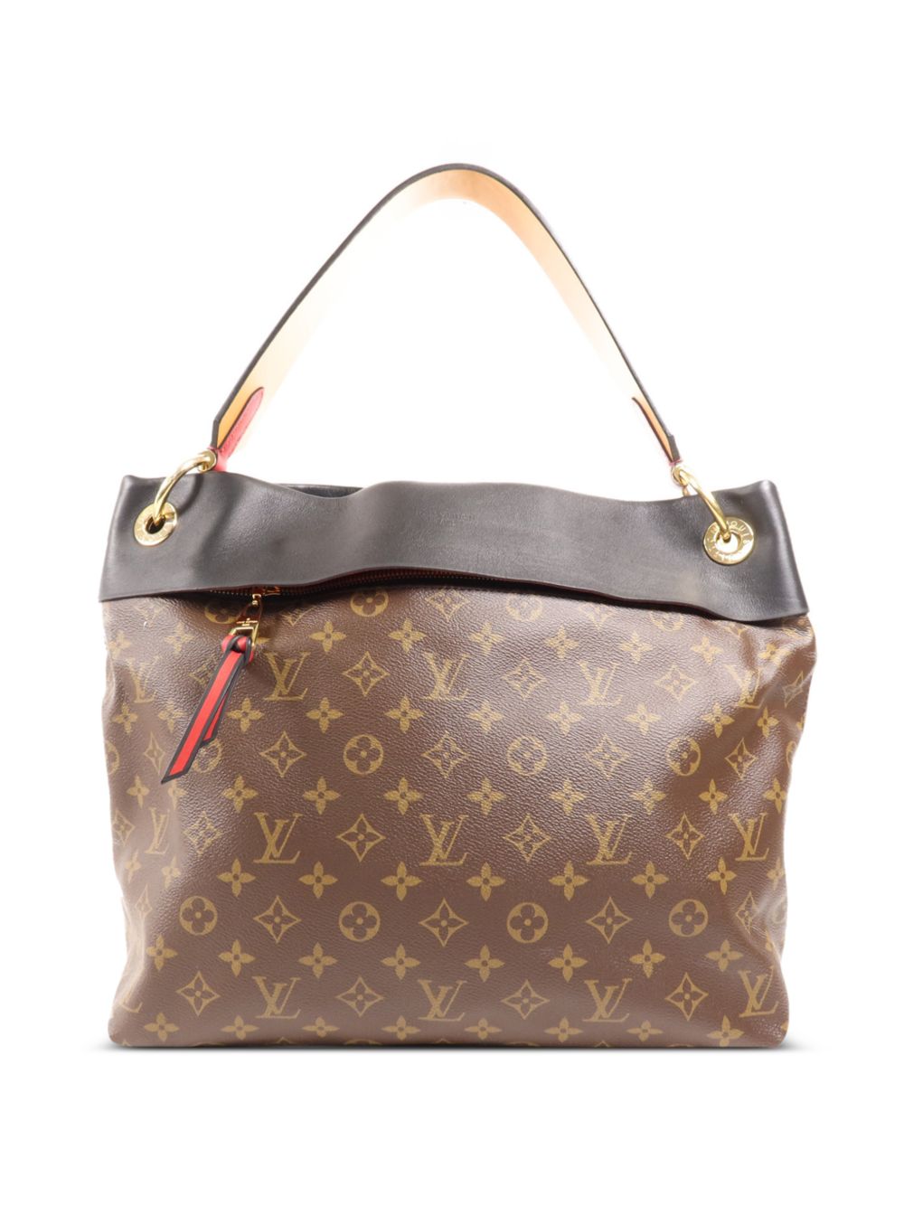 Tuileries monogram-pattern shoulder bag