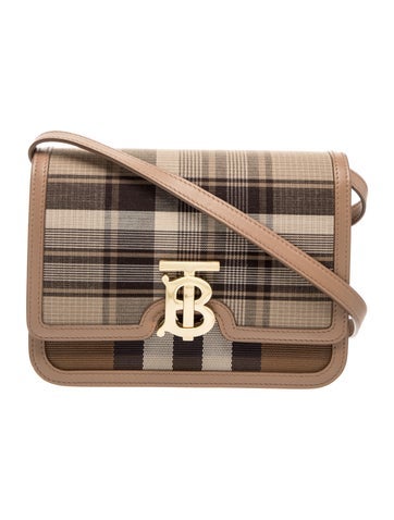 Canvas Shoulder Bag