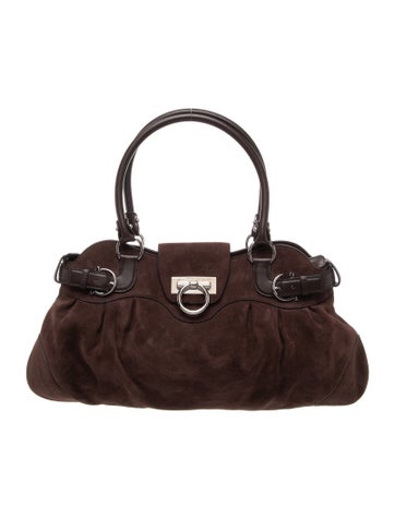 Gancio Shoulder Bag