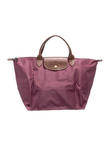 Longchamp Nylon Tote