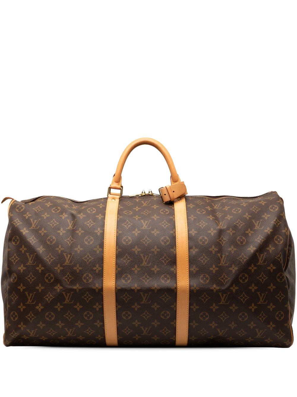 1996 Monogram Keepall 60 travel bag