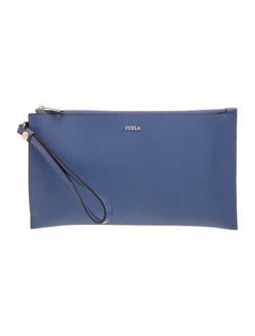 Leather Clutch