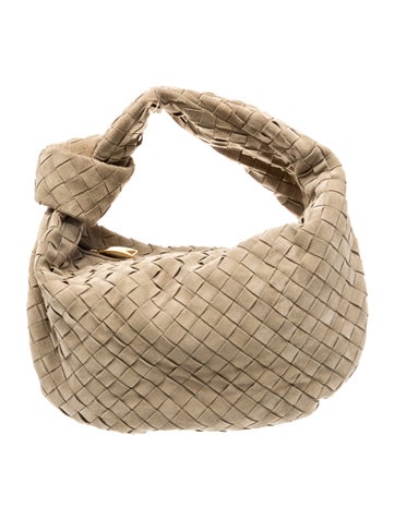 Bottega Veneta Intrecciato Jodie Teen