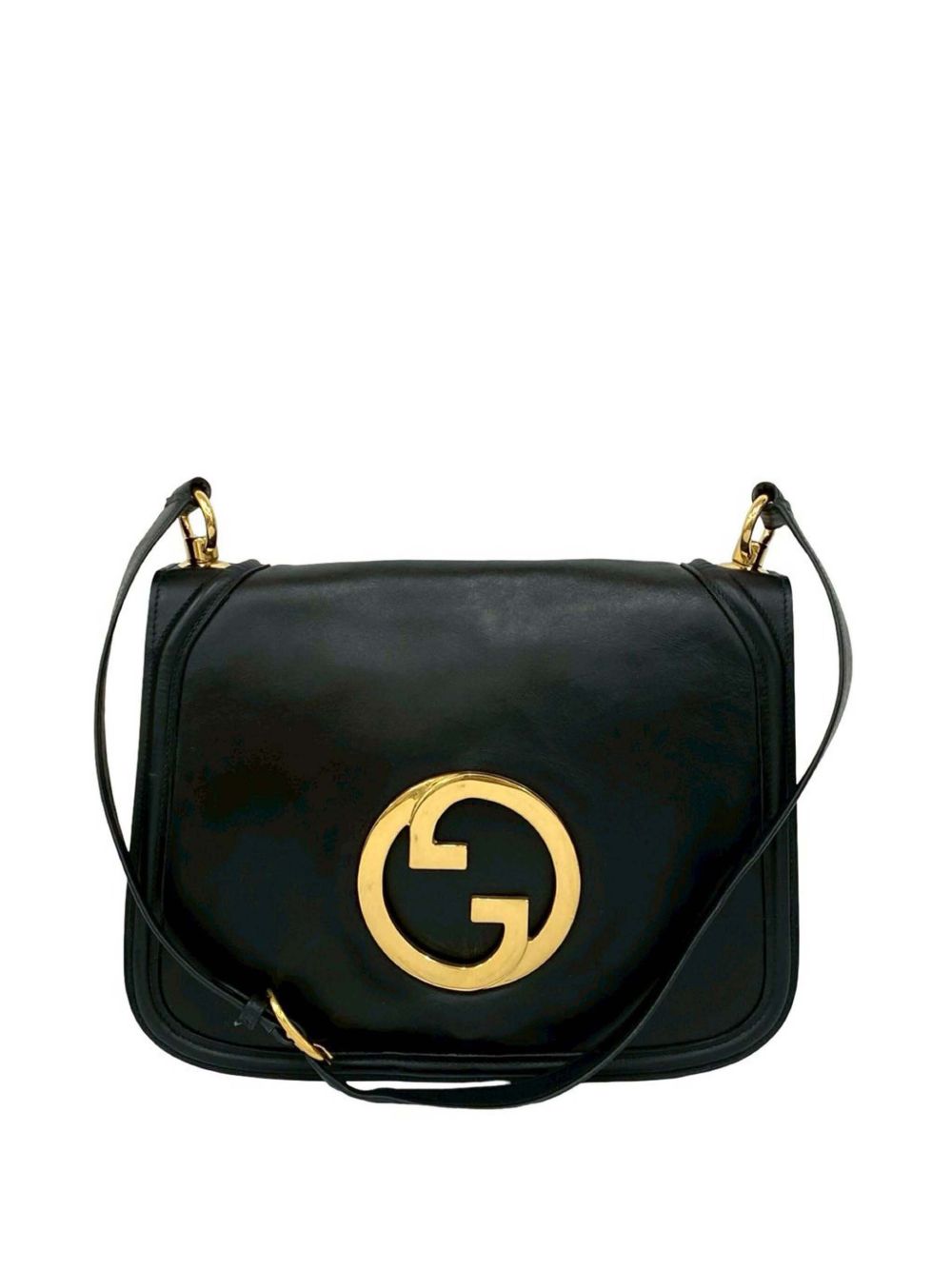 2000-2015 Medium Calfskin Blondie crossbody bag
