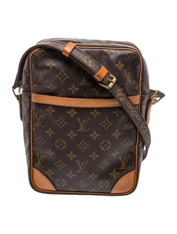 LV Monogram Danube GM Vintage