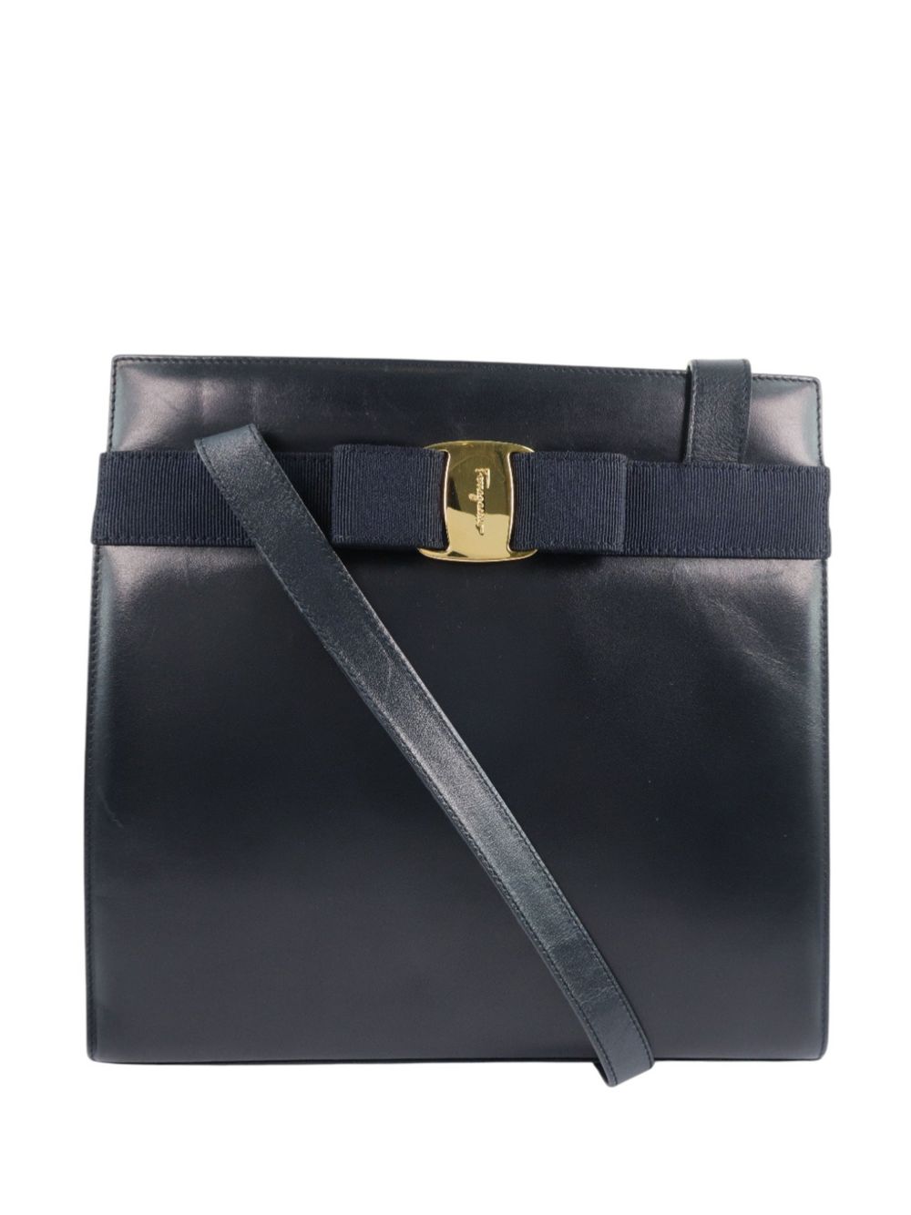 2010-2026 Leather Vara Bow shoulder bag