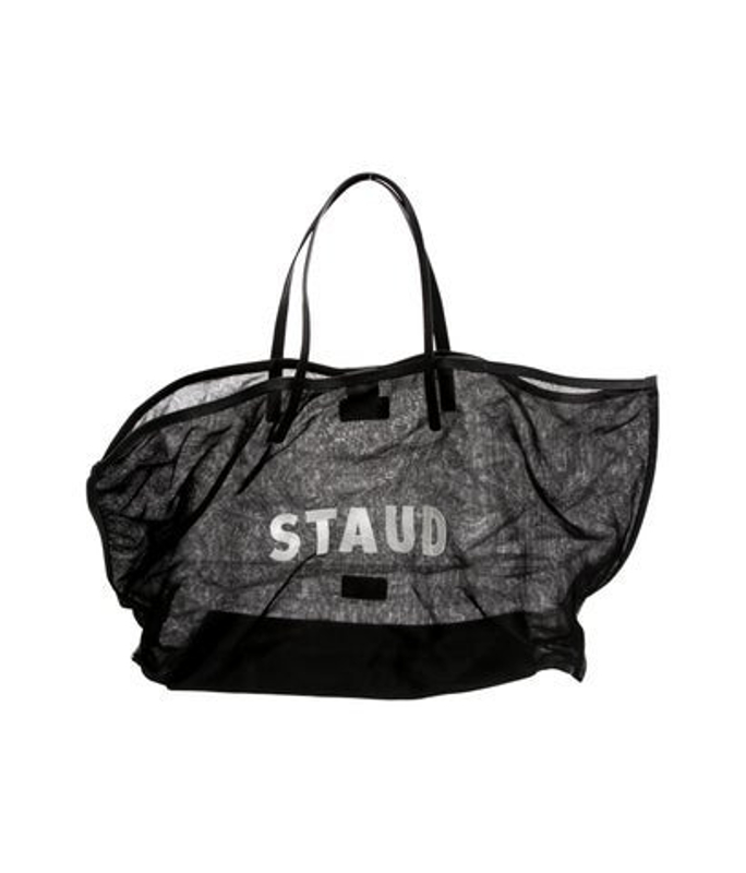 Staud Mesh Tote