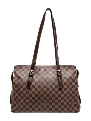 Damier Ebene Chelsea Vintage