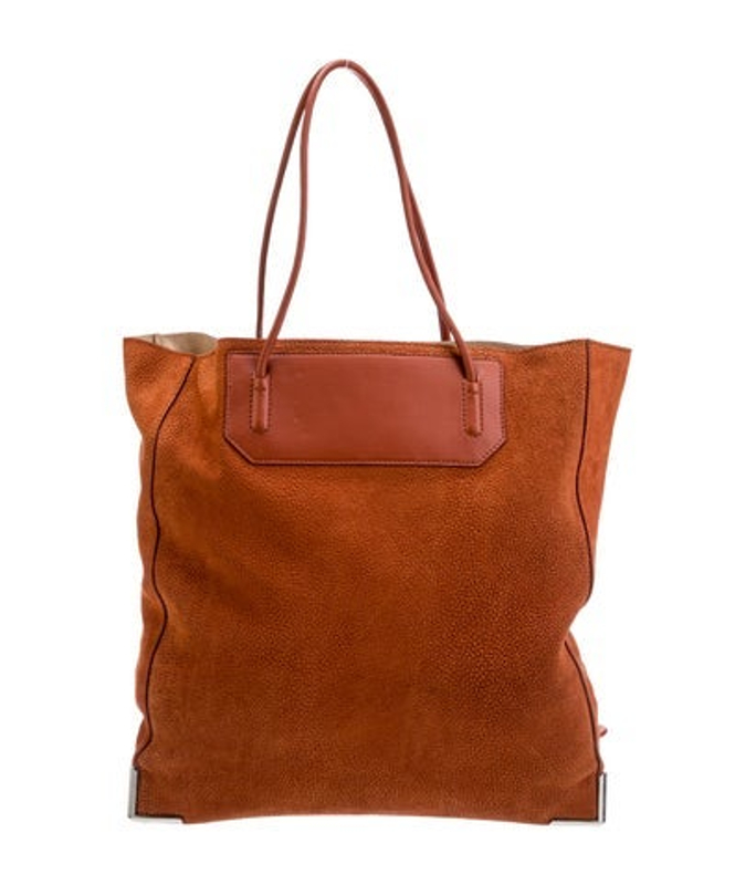 Alexander Wang Wang Leather Shoulder Bag