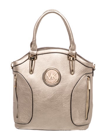 Michael Kors Leather Shoulder Bag