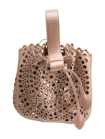Alaia Leather Marie 16
