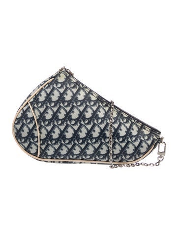 Diorissimo Saddle pochette Mini