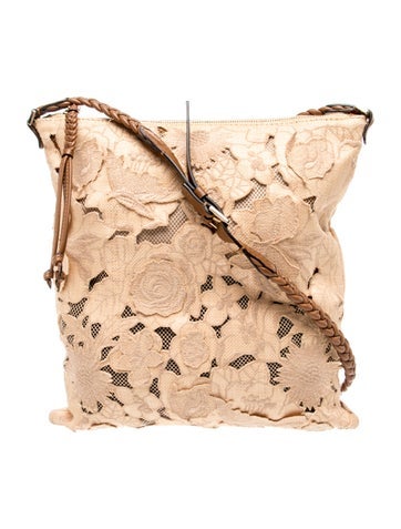 Canvas Shoulder Bag