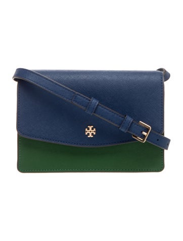 Tory Burch Leather Crossbody Bag