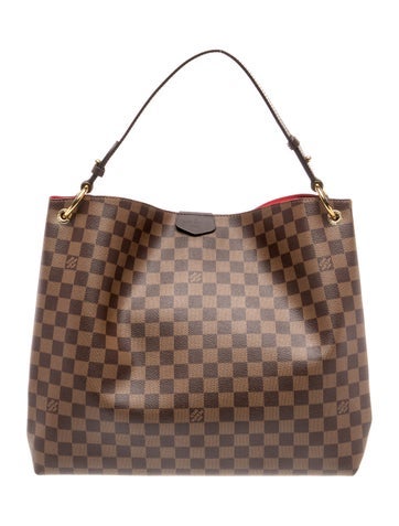 Damier Ebene Graceful PM