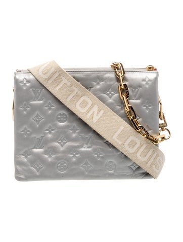 LV Monogram Coussin PM