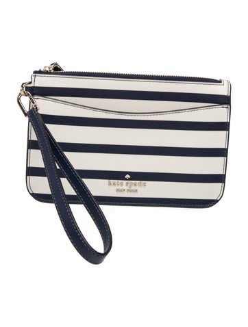 Kate Spade Leather Clutch w/ Tags