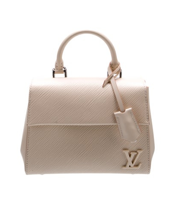 Louis Vuitton Vuitton Epi Leather Cluny Mini