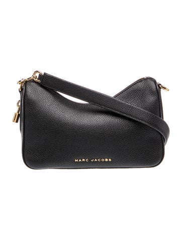 Marc Jacobs Leather Drifter Convertible