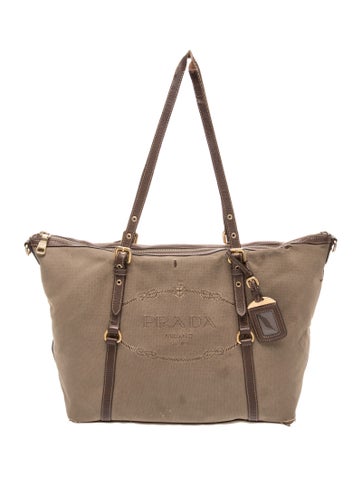 Tessuto Nylon Shoulder Bag