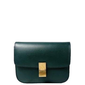 Calfskin Classic Box Medium