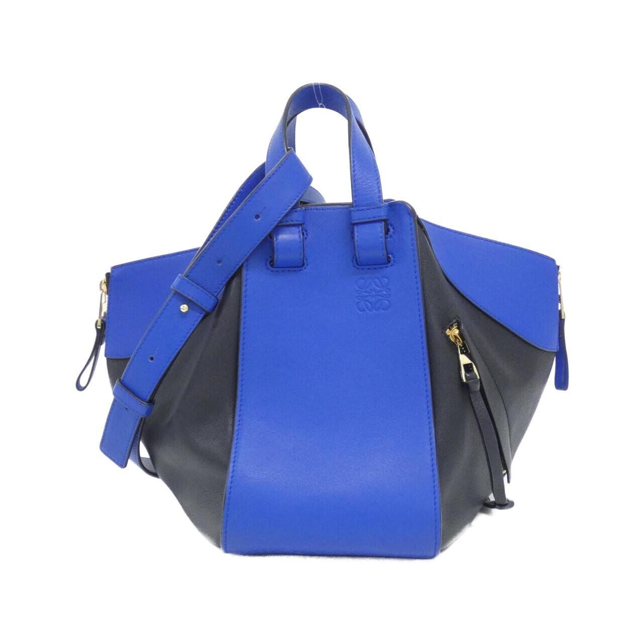 Loewe Hammock Small 387 30EN60 Shoulder Bag