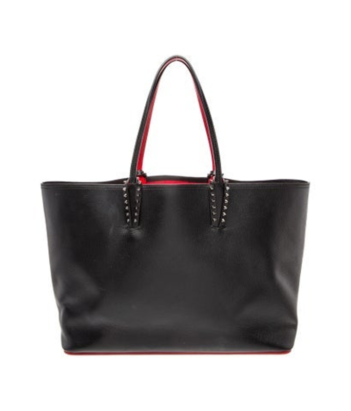 Christian Louboutin Louboutin Spike Cabata Tote
