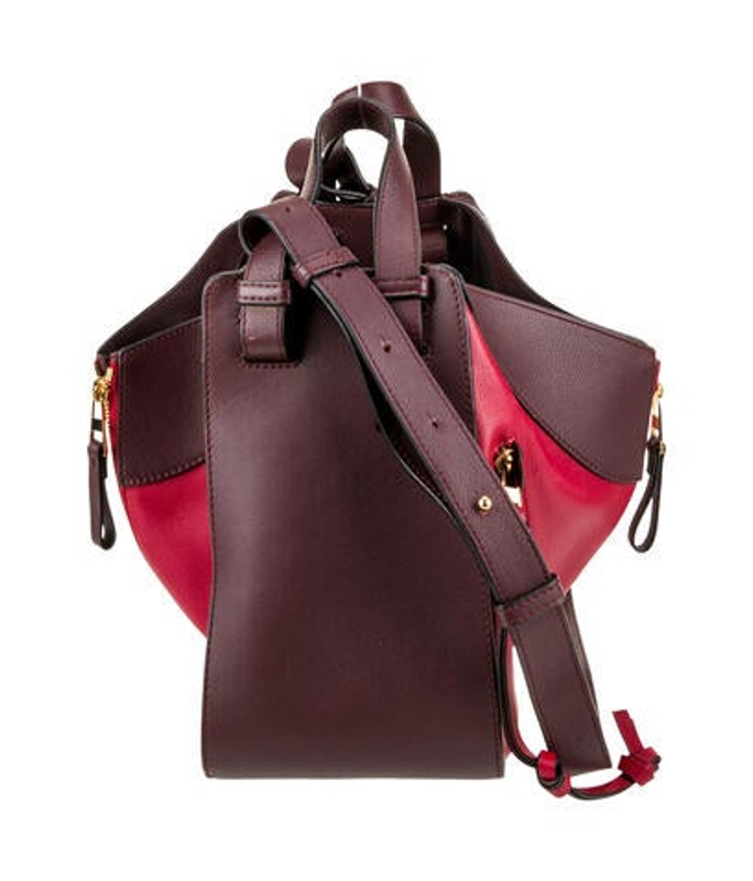 Loewe Leather Shoulder Bag