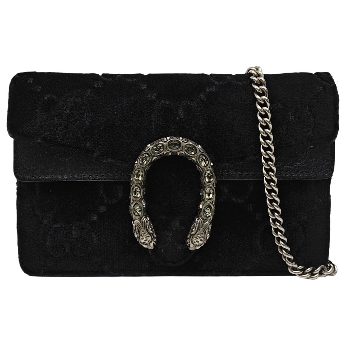 Dionysus velvet crossbody bag