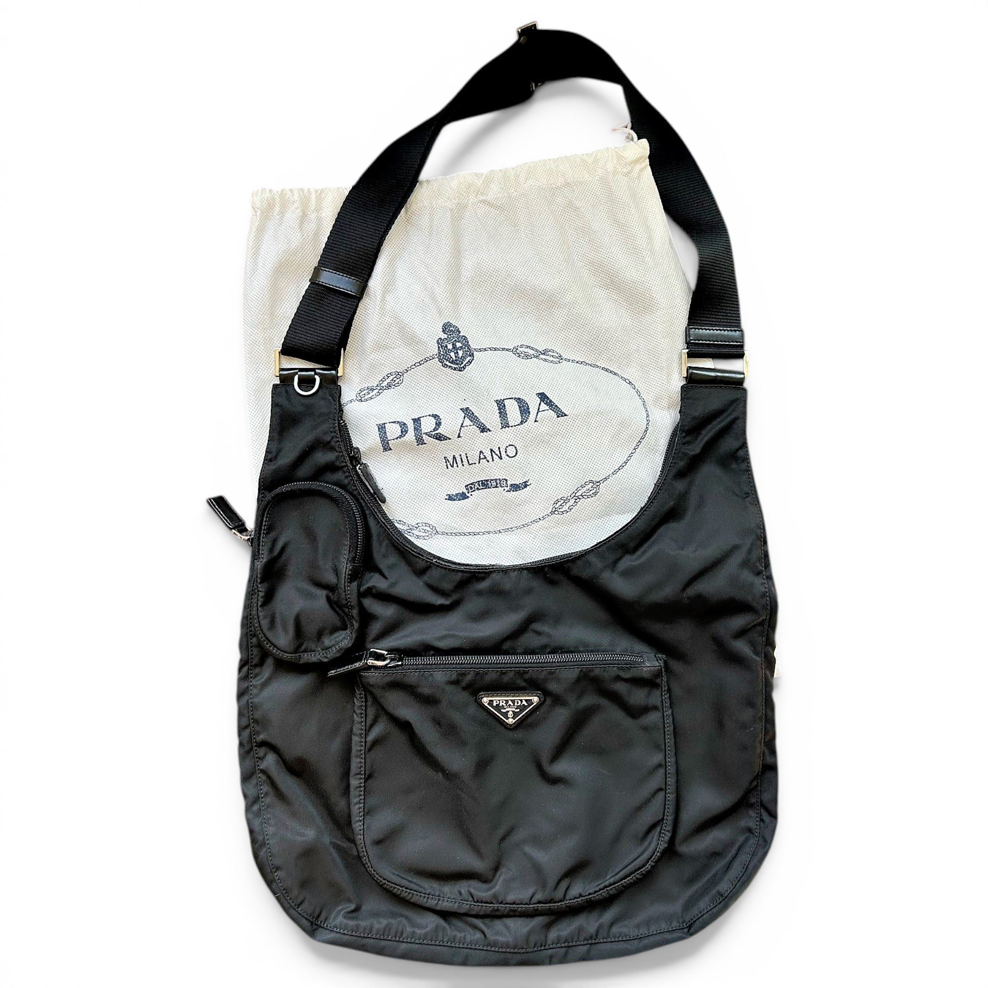 Prada Pocket handbag