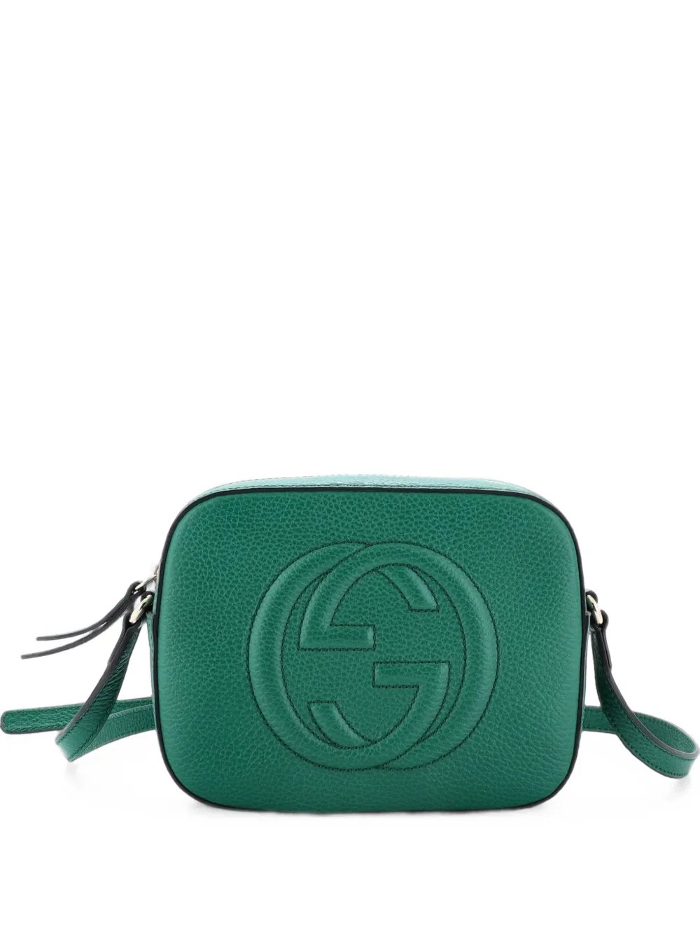 Soho Disco Leather Small crossbody bag