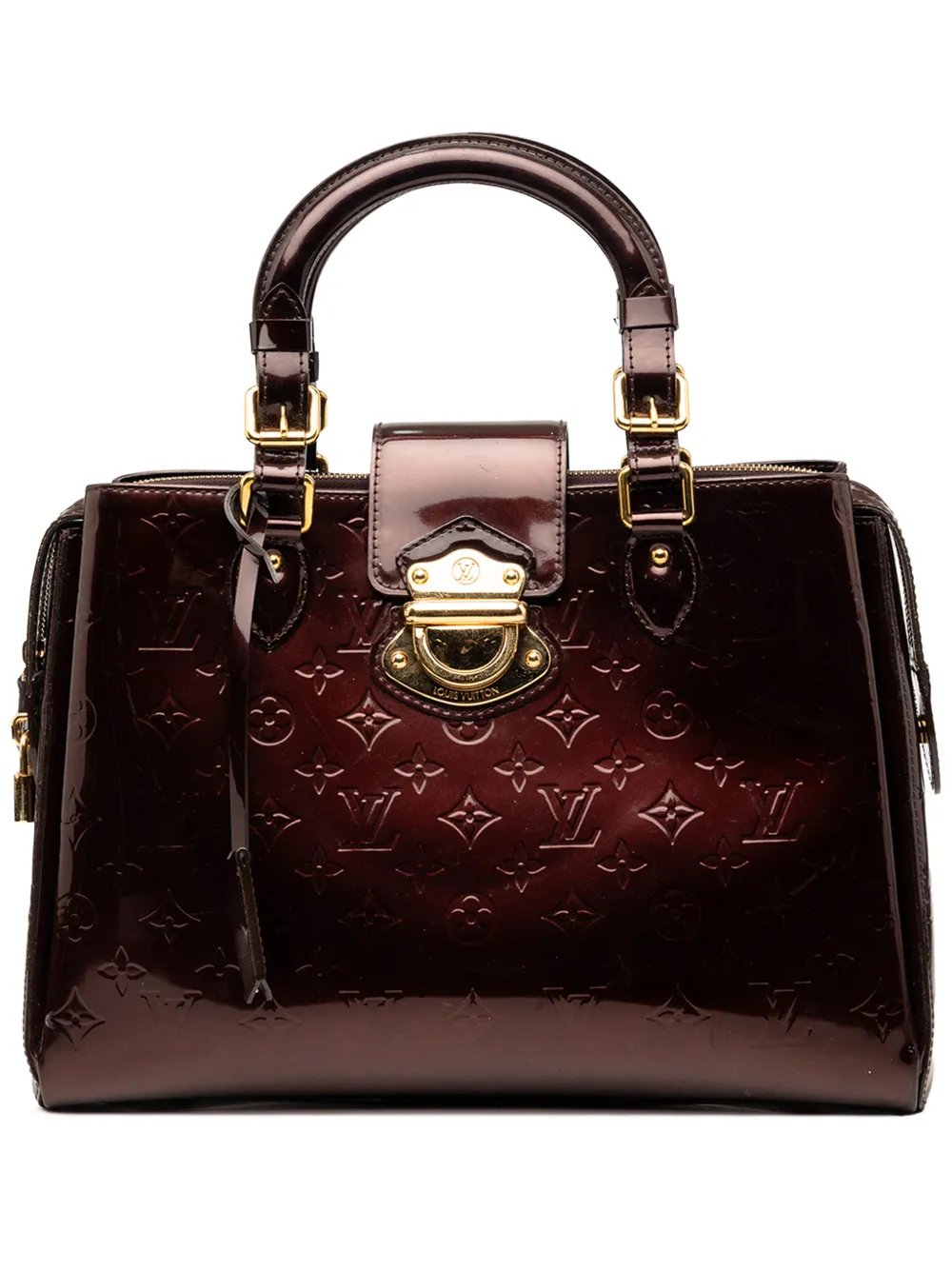 2010 Monogram Vernis Melrose Avenue handbag