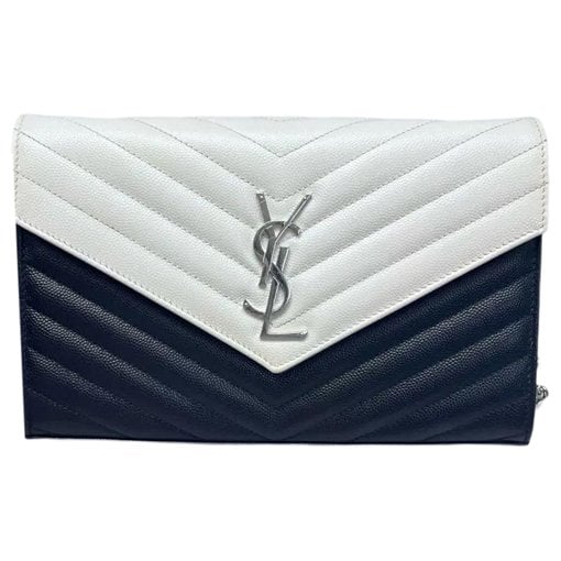 Cassandra leather crossbody bag